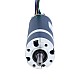 24V 30W 120RPM 기어드 브러시리스 DC 모터 1.90Nm(269.06oz.in)25:1 플래너터리 기어박스 - M42B30-24P-30S/G42-25S1 | StepperOnline