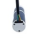 24V 30W 30RPM 기어드 브러시리스 DC 모터 6.90Nm(977.12oz.in) 99.5:1 플래너터리 기어박스 - M42B30-24P-30S/G42-99.5S1 | StepperOnline