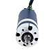 24V 60W 579RPM 기어드 브러시리스 DC 모터 0.90Nm(127.45oz.in) 5.18:1 플래너터리 기어박스 - M52B60-24P-30S/G52-5.18S1 | StepperOnline