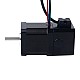 Nema 17 스테퍼 모터 0.52Nm(73.64oz.in) 24V 3.7W 전자기 브레이크 포함 - 17HS19-2004D-B070 | StepperOnline Nema 17 스테퍼 모터 0.52Nm(73.64oz.in) 24V 3.7W 전자기 브레이크 포함 - 17HS19-2004D-B070 | StepperOnline