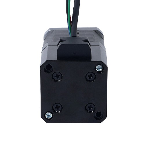 Nema 17 스테퍼 모터 0.52Nm(73.64oz.in) 24V 3.7W 전자기 브레이크 포함 - 17HS19-2004D-B070 | StepperOnline Nema 17 스테퍼 모터 0.52Nm(73.64oz.in) 24V 3.7W 전자기 브레이크 포함 - 17HS19-2004D-B070 | StepperOnline