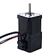 Nema 17 스테퍼 모터 0.52Nm(73.64oz.in) 24V 3.7W 전자기 브레이크 포함 - 17HS19-2004D-B070 | StepperOnline Nema 17 스테퍼 모터 0.52Nm(73.64oz.in) 24V 3.7W 전자기 브레이크 포함 - 17HS19-2004D-B070 | StepperOnline