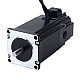 Nema 23 스테퍼 모터 2.0Nm(283.22oz.in) 24V 4.5W 전자기 브레이크 포함 - 23HS30-5004D-B280 | StepperOnline