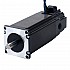 Nema 23 스테퍼 모터 4.2Nm(594.77oz.in) 24V 4.5W 전자기 브레이크 포함