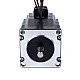 Nema 23 스테퍼 모터 1.2Nm(169.93oz.in) 24V 4.5W 전자기 브레이크 포함 - 23HS22-4004D-B280 | StepperOnline