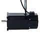 Nema 23 스테퍼 모터 2.0Nm(283.22oz.in) 24V 4.5W 전자기 브레이크 포함 - 23HS30-5004D-B280 | StepperOnline