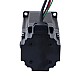 Nema 23 스테퍼 모터 2.0Nm(283.22oz.in) 24V 4.5W 전자기 브레이크 포함 - 23HS30-5004D-B280 | StepperOnline