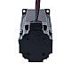 Nema 23 스테퍼 모터 4.2Nm(594.77oz.in) 24V 4.5W 전자기 브레이크 포함 - 23HS45-4204D-B280 | StepperOnline