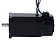 Nema 24 스테퍼 모터 3.0Nm(424.83oz.in) 24V 4.5W 전자기 브레이크 포함 - 24HS34-5004D-B280 | StepperOnline