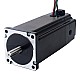 Nema 34 스테퍼 모터 13.0Nm(1840.95oz.in) 24V 6.8W 전자기 브레이크 포함 - 34HS61-6004D-B700 | StepperOnline Nema 34 스테퍼 모터 13.0Nm(1840.95oz.in) 24V 6.8W 전자기 브레이크 포함 - 34HS61-6004D-B700 | StepperOnline
