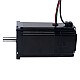 Nema 34 스테퍼 모터 8.5Nm(1203.70oz.in) 24V 6.8W 전자기 브레이크 포함 - 34HS46-6004D-B700 | StepperOnline