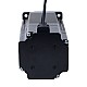 Nema 34 스테퍼 모터 8.5Nm(1203.70oz.in) 24V 6.8W 전자기 브레이크 포함 - 34HS46-6004D-B700 | StepperOnline