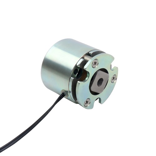 Nema 14 스테퍼 모터용 DC 전자기 브레이크 24V 0.32Nm(45.32oz.in)