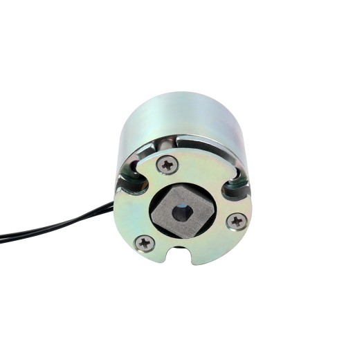 Nema 14 스테퍼 모터용 DC 전자기 브레이크 24V 0.32Nm(45.32oz.in)