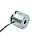 Nema 14 스테퍼 모터용 DC 전자기 브레이크 24V 0.32Nm(45.32oz.in)