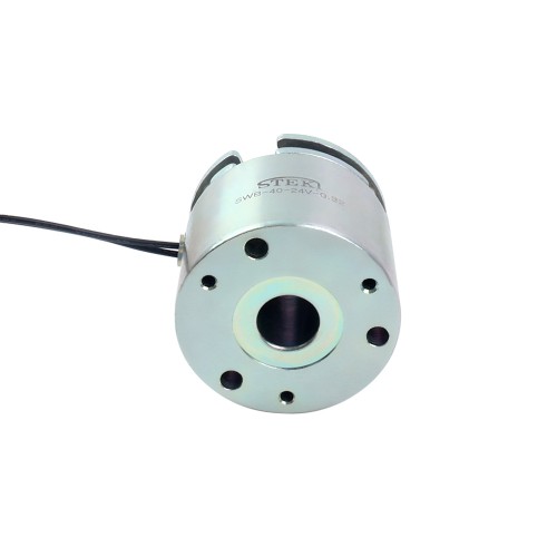 Nema 14 스테퍼 모터용 DC 전자기 브레이크 24V 0.32Nm(45.32oz.in)