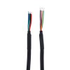 YS 시리즈 4축 클로즈드 루프 스테퍼 모터 CNC 키트 V2.0 3.00Nm(424.83oz.in) Nema 23 모터 1.5m 케이블 & 전원 공급 장치 포함 - 4-CLYS30-1M5-V20 | StepperOnline