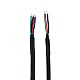 YS 시리즈 1축 폐쇄 루프 스테퍼 CNC 키트 6.50Nm(920.48oz.in) Nema 34 모터, 1.5m 케이블 및 AC 변압기 - 1-ACLYS65-1M5 | StepperOnline