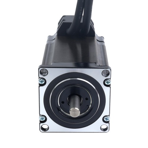 S 시리즈 Nema 23 클로즈드 루프 스테퍼 모터 3.00Nm(424.83oz.in) 인코더 1000PPR(4000CPR) - 23HS40-5004D-E1K-1M5 | StepperOnline