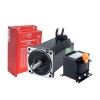 YS 시리즈 1축 폐쇄 루프 스테퍼 CNC 키트 12.0Nm(1699.34oz.in) Nema 34 모터, 1.5m 케이블 및 AC 변압기 - 1-ACLYS120-1M5 | StepperOnline