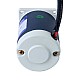 브러시형 12V 10W 0.21Nm(29.74oz.in) 360RPM 5:1 스퍼 기어박스 DC 기어 모터 포함 - F2D10-12GN-18S/2GN5K | StepperOnline