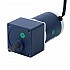 브러시형 12V 10W 1.16Nm(164.27oz.in) 60RPM 50:1 스퍼 기어박스 DC 기어 모터 포함