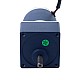브러시형 12V 10W 1.16Nm(164.27oz.in) 60RPM 50:1 스퍼 기어박스 DC 기어 모터 포함 - F2D10-12GN-30S/2GN50K | StepperOnline