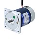 브러시형 12V 40W 0.53Nm(75.05oz.in) 360RPM 5:1 스퍼 기어박스 DC 기어 모터 포함 - F34D40-12GN-18S/4GN5K | StepperOnline