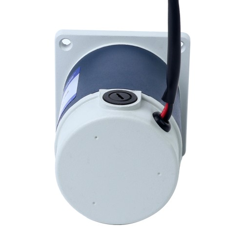 브러시형 12V 40W 0.53Nm(75.05oz.in) 360RPM 5:1 스퍼 기어박스 DC 기어 모터 포함 - F34D40-12GN-18S/4GN5K | StepperOnline
