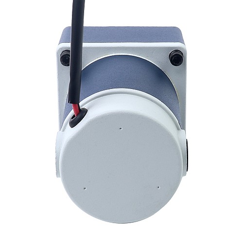 브러시형 12V 40W 0.53Nm(75.05oz.in) 360RPM 5:1 스퍼 기어박스 DC 기어 모터 포함 - F34D40-12GN-18S/4GN5K | StepperOnline