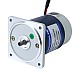 브러시형 12V 40W 0.96Nm(135.95oz.in) 200RPM 15:1 스퍼 기어박스 DC 기어 모터 포함 - F34D40-12GN-30S/4GN15K | StepperOnline