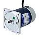 브러시형 24V 40W 0.19Nm(26.91oz.in) 999RPM 3:1 스퍼 기어박스 DC 기어 모터 포함 - F34D40-24GN-30S/4GN3K | StepperOnline