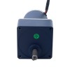 브러시형 24V 30W 1.74Nm(246.40oz.in) 100RPM 30:1 스퍼 기어박스 DC 기어 모터 포함 - F3D30-24GN-30S/3GN30K | StepperOnline