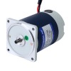 브러시형 12V 60W 8.00Nm(1132.89oz.in) 36RPM 50:1 스퍼 기어박스 DC 기어 모터 포함 - F4D60-12GN-18S/4GN50K | StepperOnline