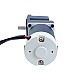 브러시형 12V 60W 16.00Nm(2265.79oz.in) 10RPM, 180:1 직각 기어박스 DC 기어 모터 포함 - F4D60-12GN-18S/4GN180RT | StepperOnline