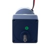 브러시형 12V 60W 8.00Nm(1132.89oz.in) 36RPM 50:1 스퍼 기어박스 DC 기어 모터 포함 - F4D60-12GN-18S/4GN50K | StepperOnline