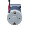 브러시형 12V 60W 8.00Nm(1132.89oz.in) 36RPM 50:1 스퍼 기어박스 DC 기어 모터 포함 - F4D60-12GN-18S/4GN50K | StepperOnline