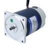 브러시형 24V 60W 8.00Nm(1132.89oz.in) 36RPM 50:1 스퍼 기어박스 DC 기어 모터 포함 - F4D60-24GN-18S/4GN50K | StepperOnline