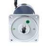 브러시 12V DC 기어 모터60Kg.cm/3.5RPM w/ 1166:1 직사각형 평 기어박스 브러시형 24V 150W 11.93Nm(1689.43oz.in) 120RPM 15:1 스퍼 기어박스 DC 기어 모터 포함 - F5D150-24GU-18S/5GU15KB | StepperOnline