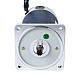 브러시형 24V 150W 23.85Nm(2832.23oz.in) 60RPM 30:1 스퍼 기어박스 DC 기어 모터 포함 - F5D150-24GU-18S/5GU30KB | StepperOnline