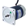브러시형 12V 60W 10.00Nm(1416.12oz.in) 9RPM 200:1 스퍼 기어박스 DC 기어 모터 포함 - F5D60-12GN-18S/5GN200K | StepperOnline
