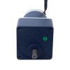 브러시형 12V 60W 10.00Nm(1416.12oz.in) 9RPM 200:1 스퍼 기어박스 DC 기어 모터 포함 - F5D60-12GN-18S/5GN200K | StepperOnline