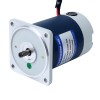 브러시형 24V 60W 1.54Nm(218.08oz.in) 300RPM 10:1 스퍼 기어박스 DC 기어 모터 포함 - F5D60-24GN-30S/5GN10K | StepperOnline