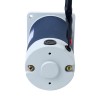 브러시형 12V 90W 9.39Nm(1329.73oz.in) 60RPM 30:1 스퍼 기어박스 DC 기어 모터 포함 - F5D90-12GU-18S/5GU30KB | StepperOnline