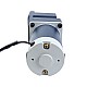 브러시형 24V 90W 20.00Nm(2832.24oz.in) 10RPM, 180:1 직각 기어박스 DC 기어 모터 포함 - F5D90-24GU-18S/5GU180RC | StepperOnline