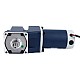 브러시형 24V 90W 40.00Nm(5664.47oz.in) 10RPM, 180:1 직각 기어박스 DC 기어 모터 포함 - F5D90-24GU-18S/5GU180RT | StepperOnline