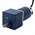 브러시형 12V 90W 5.22Nm(739.21oz.in) 120RPM 15:1 스퍼 기어박스 DC 기어 모터 포함