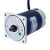브러시형 12V 90W 16.89Nm(2391.82oz.in) 30RPM 100:1 스퍼 기어박스 DC 기어 모터 포함 - F5D90-12GU-30S/5GU100KB | StepperOnline