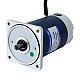 브러시형 12V 90W 1.16Nm(164.27oz.in) 600RPM 5:1 스퍼 기어박스 DC 기어 모터 포함 - F5D90-12GU-30S/5GU5KB | StepperOnline