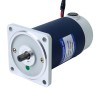 브러시형 24V 250W 10.74Nm(1520.91oz.in) 180RPM 10:1 스퍼 기어박스 DC 기어 모터 포함 - F6D250-24GU-18S/6GU10K | StepperOnline